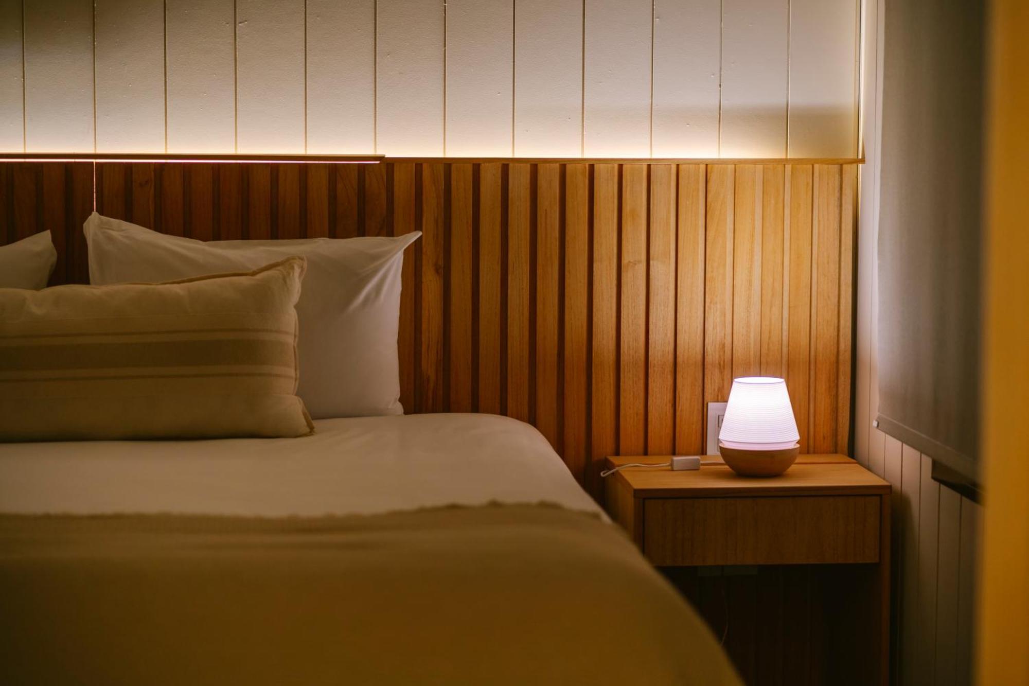 La Morada Lodge Vista Flores Ngoại thất bức ảnh