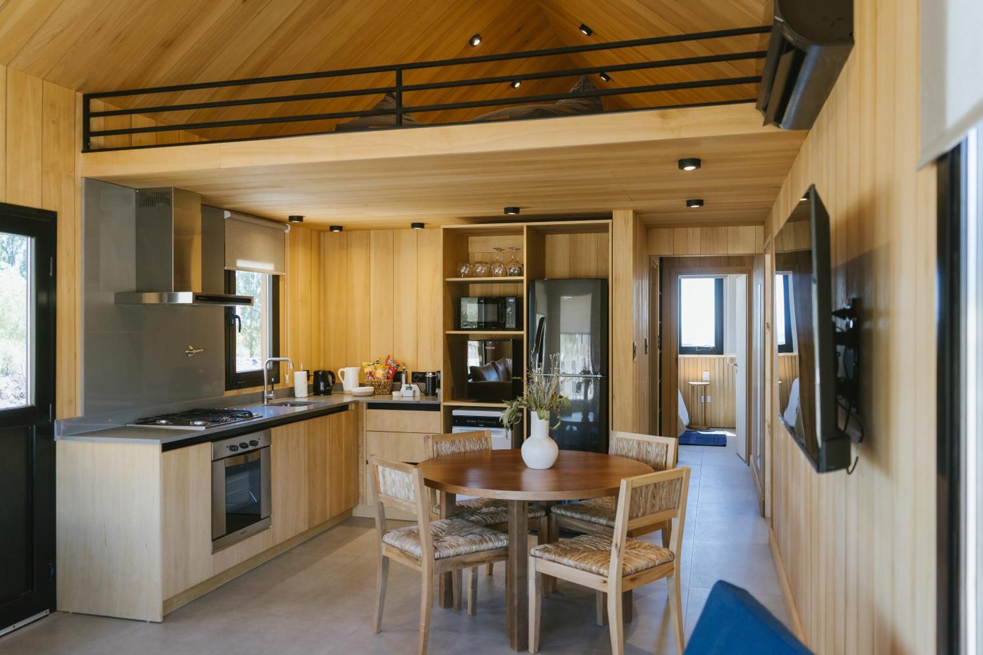 La Morada Lodge Vista Flores Ngoại thất bức ảnh