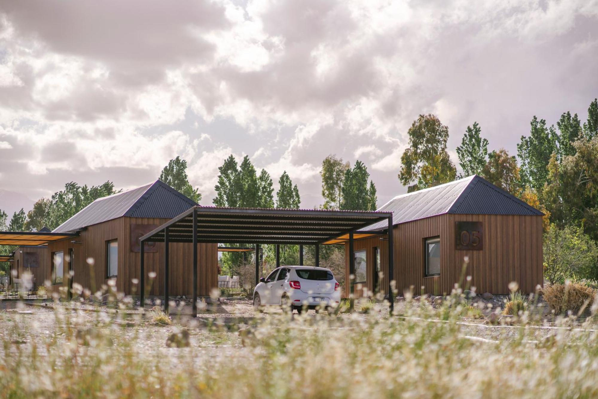 La Morada Lodge Vista Flores Ngoại thất bức ảnh