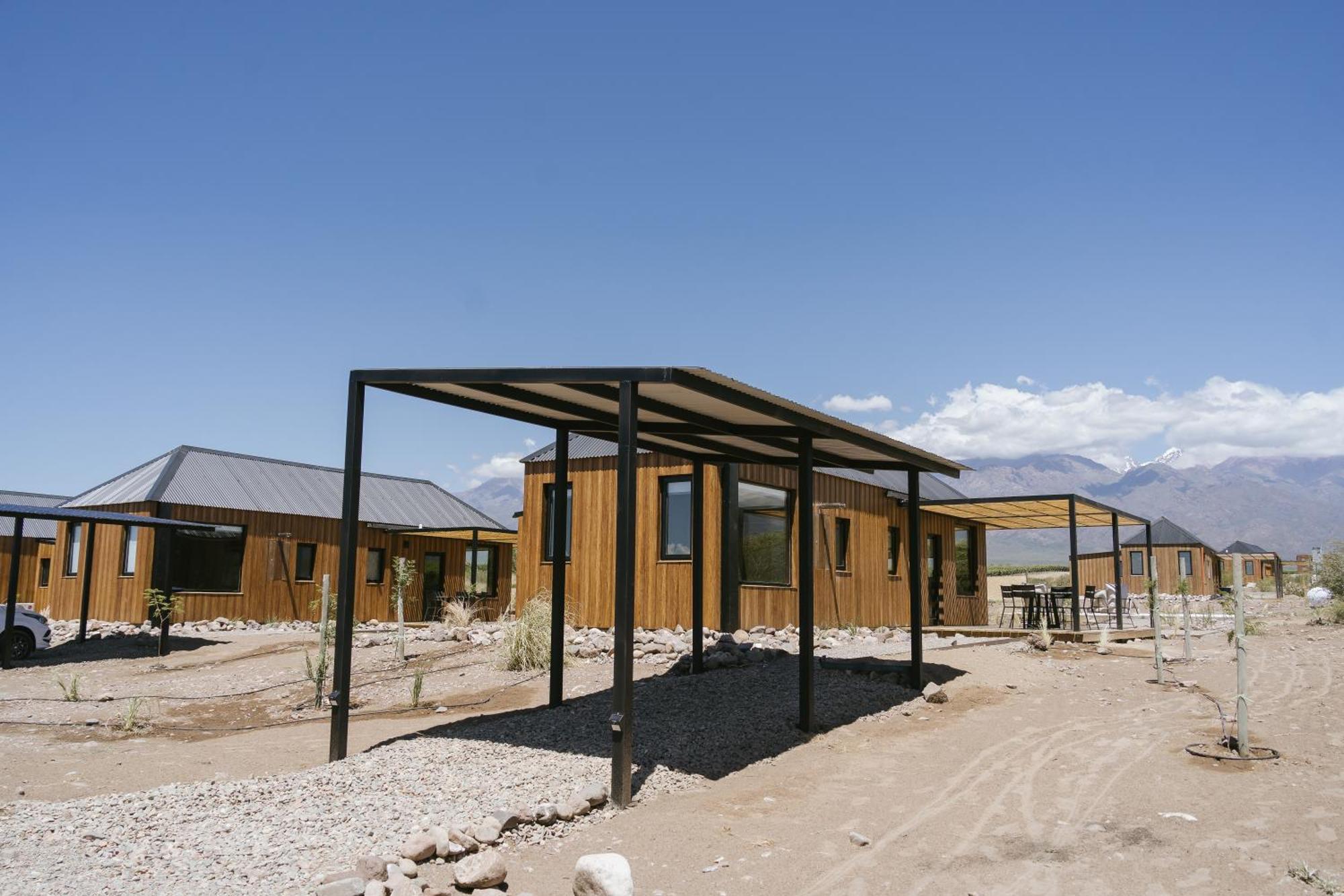La Morada Lodge Vista Flores Ngoại thất bức ảnh