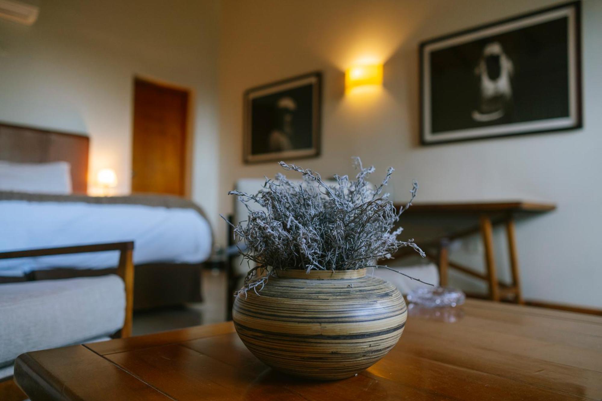 La Morada Lodge Vista Flores Ngoại thất bức ảnh