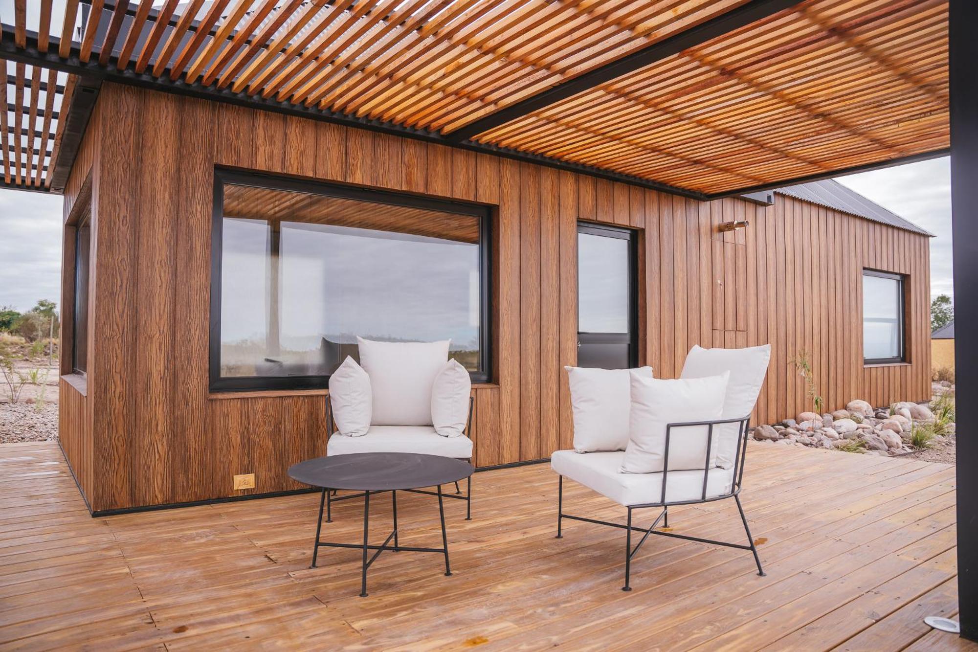 La Morada Lodge Vista Flores Ngoại thất bức ảnh