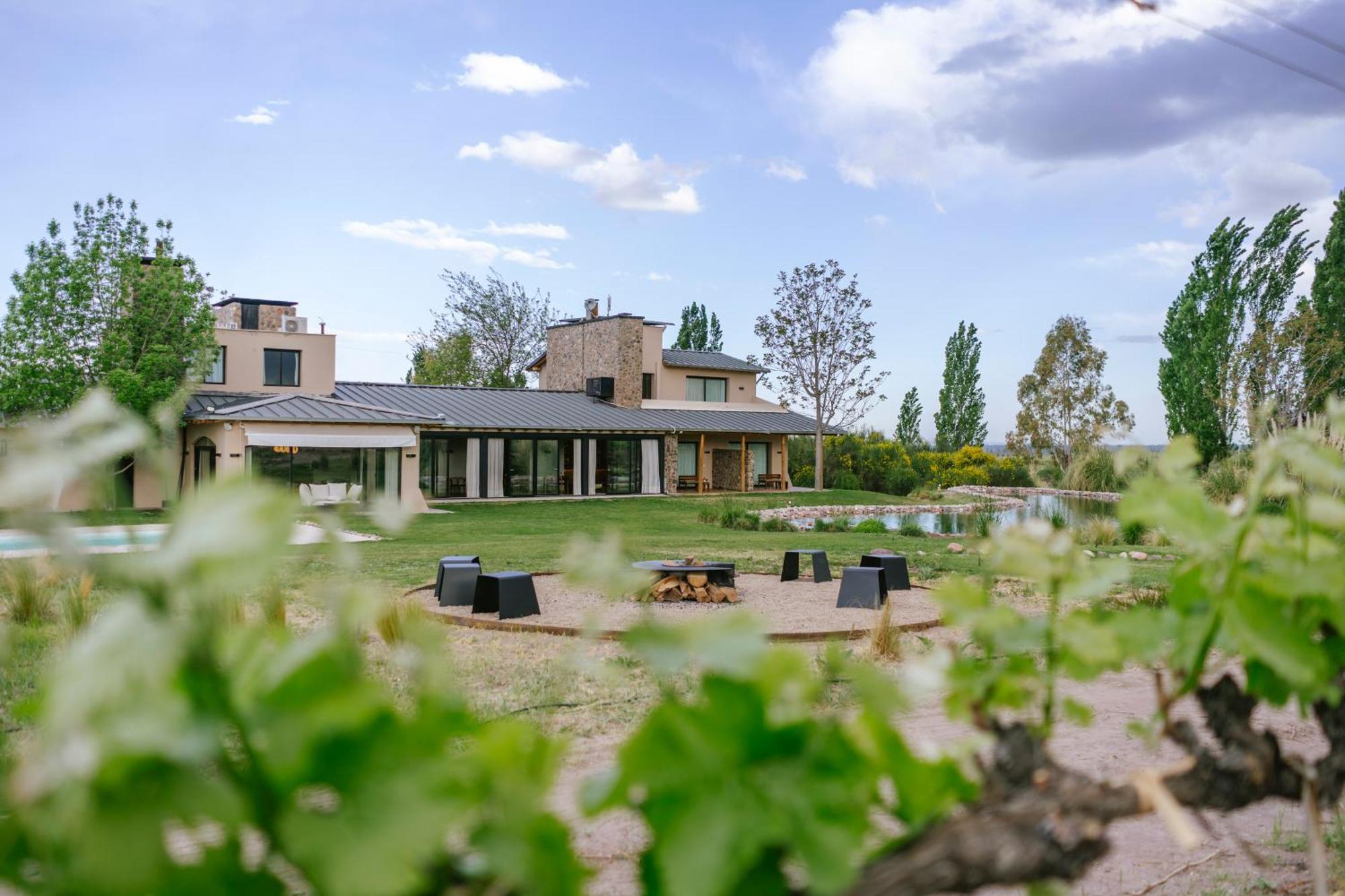 La Morada Lodge Vista Flores Ngoại thất bức ảnh