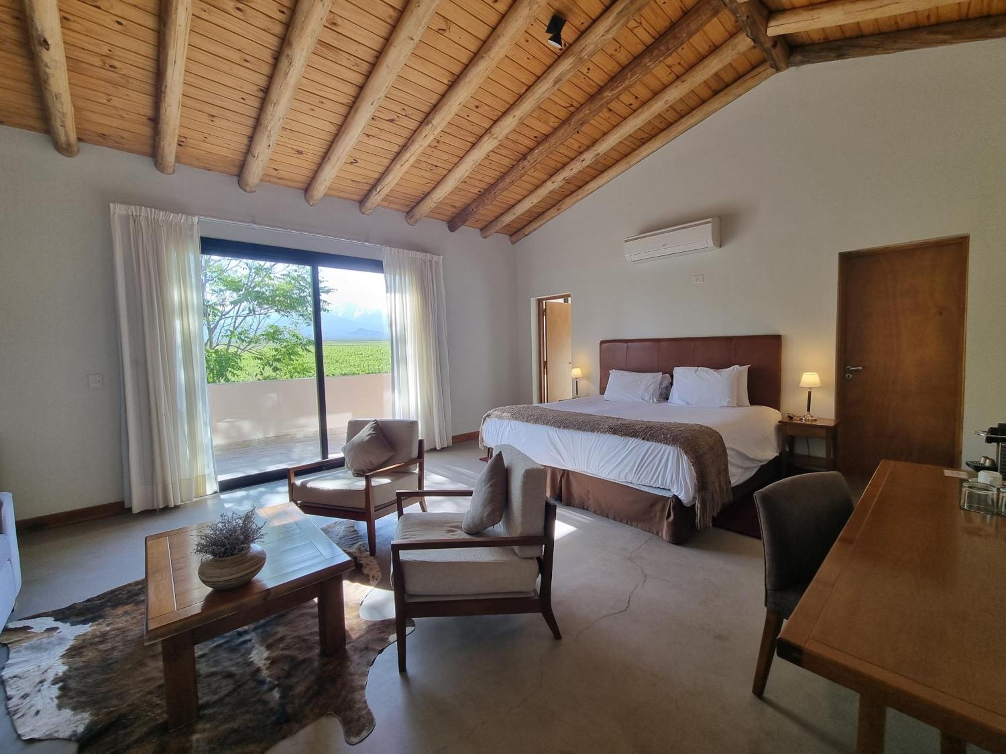 La Morada Lodge Vista Flores Phòng bức ảnh